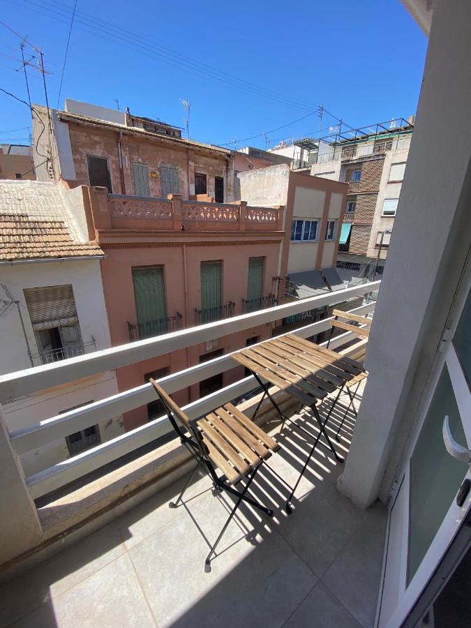Centre Apartment Near Plaza De Toros Alicante Esterno foto